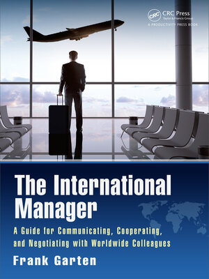 cover image of The International Manager